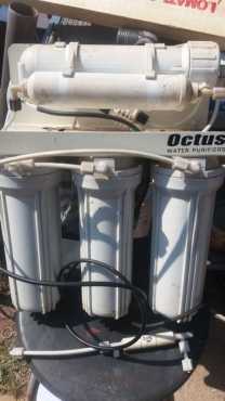 Waterpurifier x 2 for sale