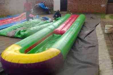 Waterslides and Jumping Castles Now On Special