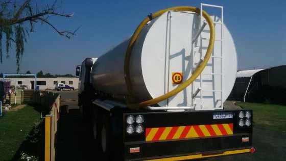 Watertanker for sale