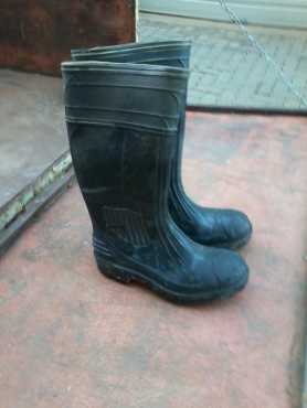 WAYNE Rubber Gumboots for sale