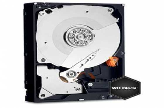 WD BLACK 6TB 3.5 SATA3 7200RPM 128MB CACHE