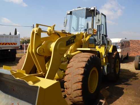 We are selling this Bell Front-end loader at Huge discount price