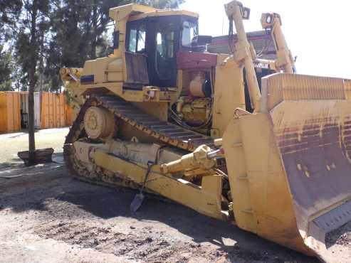 We are selling this Cat D9R Bull Dozer, at reduced price
