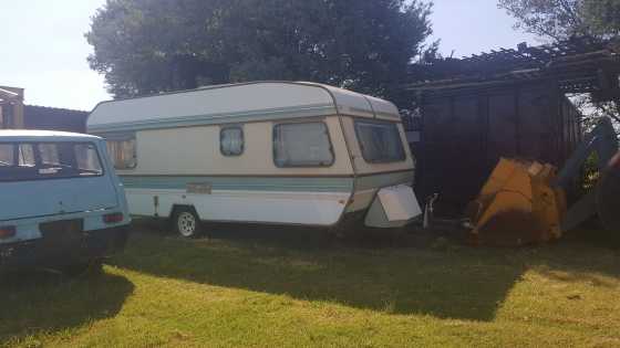 We are selling this Gypsey 4 caravan at Auctioneer Discount Price