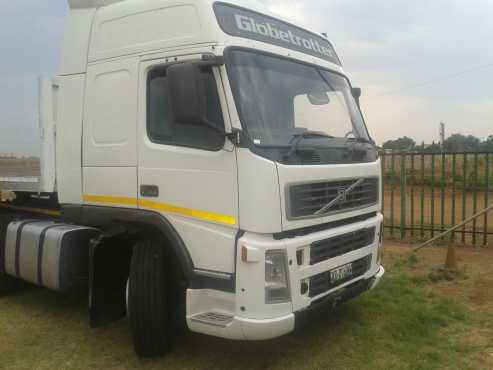 We are selling this Volvo link at Bargain price.