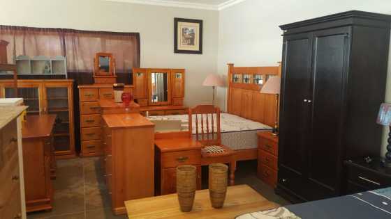 We are suppliers of Oregon, Mahogany and American Ash furniture
