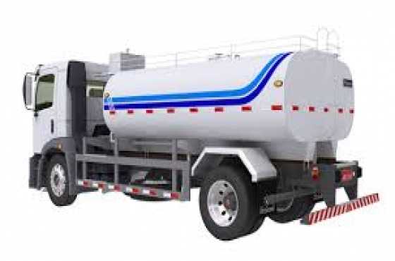 We build water tankers