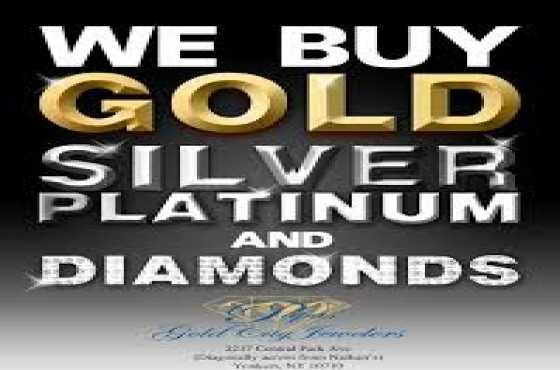 WE BUY ALL JEWELLERY IN ANY CONDITION