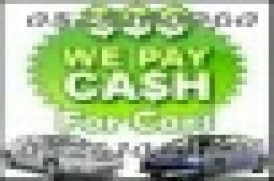 we buy All makes and models of used cars