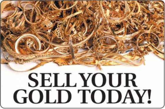 We buy all your unwanted , broken or new Gold for CASH