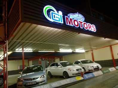 WE BUY AND SELL USED CAR FOR CASH AT GI MOTORS CEL