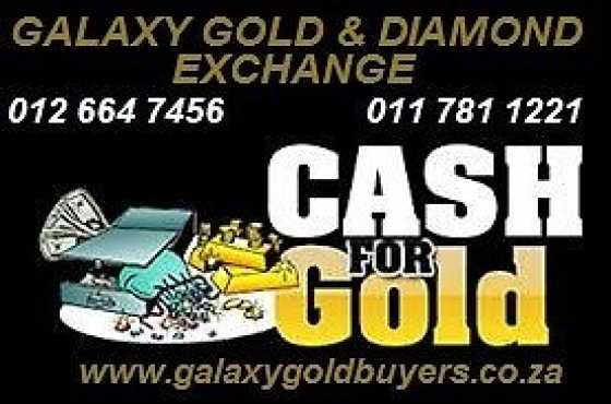 WE BUY GOLD FOR FINER CASH