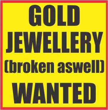 we buy gold jewellery