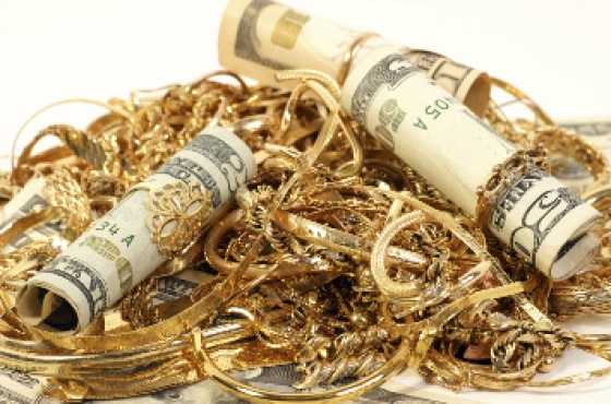 WE BUY GOLD JEWELLERY FOR CASH