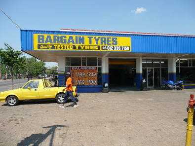 WE BUY GOOD USED TYRES