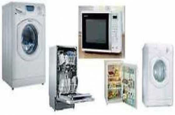 We fix fridges,wmachines,microwaves,dishwashers,stoves 0623868645