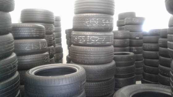 We good second-hand tyres all sizes