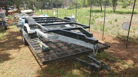 We have various Trailer chassis for sale at reduced price