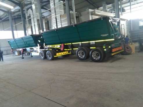 We manufacture Truck Trailers, Water Tankers, Tipper Bins, DropSides, Flatdecks etc