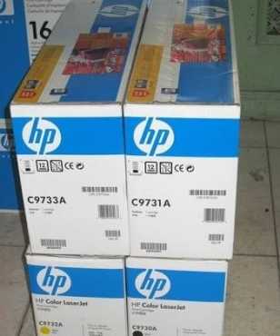 We pay cash for toner cartridges