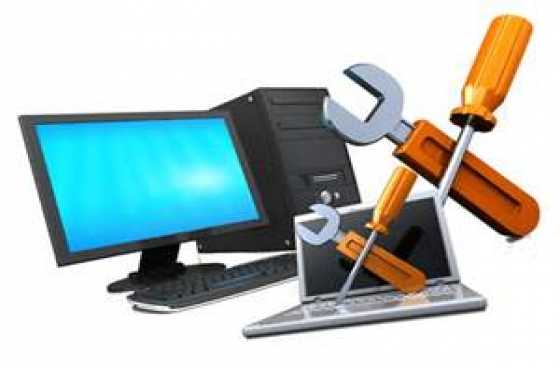 We repair and install LAPTOPS, PCS