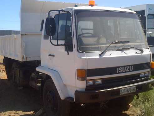 We Sell Nissan 6m3 - Tipper