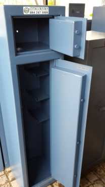 We sell Rifle and Gun Safes below Factory price