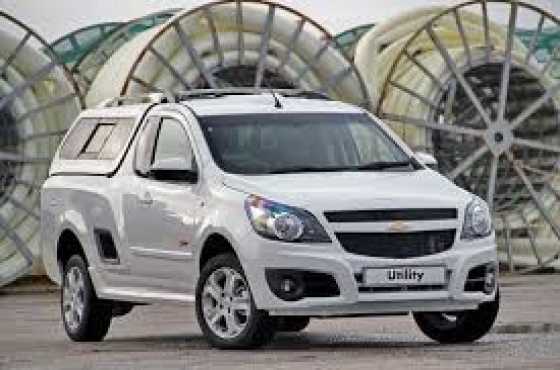 We stock tons of Chevrolet models within the Gauteng Area. Request your Chevy Today