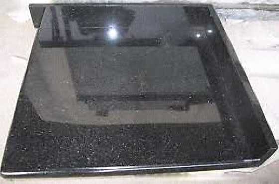 we supply and install granite counter