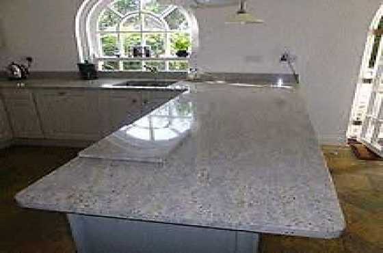 we supply and install granite countertops