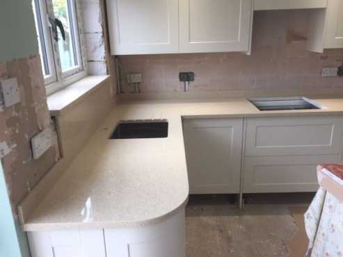 we supply granite and cupboards