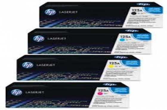 We supply with new toner cartridges at a fair price