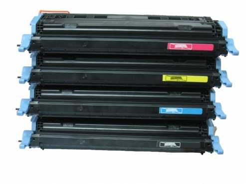 We supply with new toner cartridges at a fair price