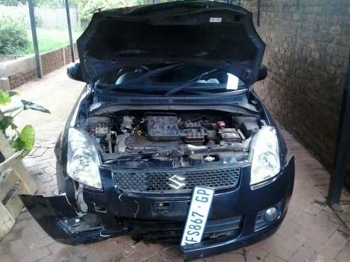 We want to buy accident damaged cars and bakkies immediately for spot.