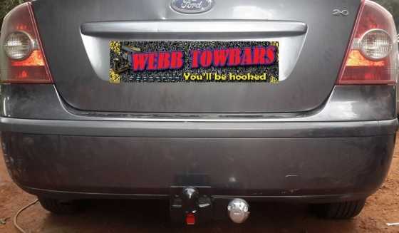 Webb Towbars amp Metal Products