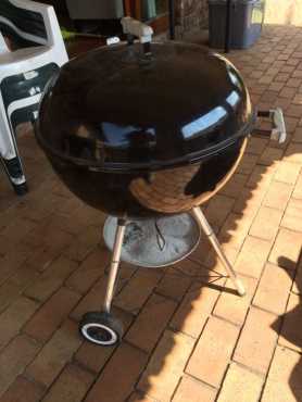 Webber Braai