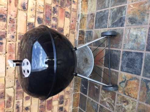 Weber braai for sale - in excellent condition