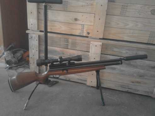 Webley Raider Air Rifle for sale