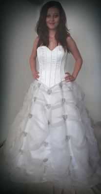 Wedding amp Evening wear for hire Boksburg