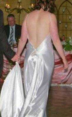 Wedding dress