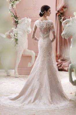 Wedding dress