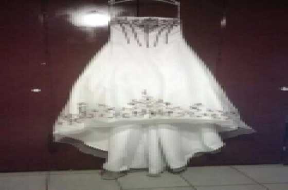 wedding dress