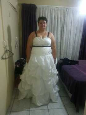 Wedding dress