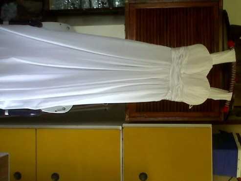 wedding dress