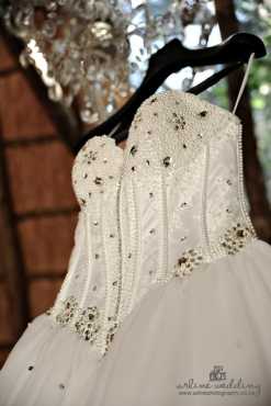 Wedding dress