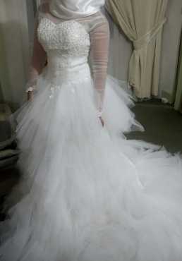 Wedding dress