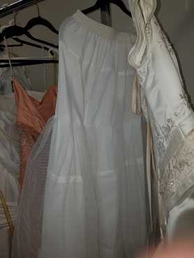 wedding dress