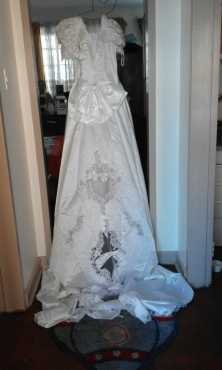 Wedding dress