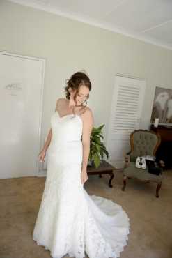 Wedding dress