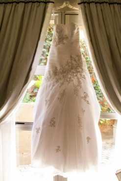 Wedding dress